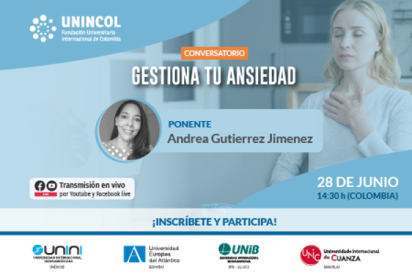 webinar salud mental